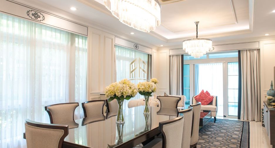 For rent 5 bedrooms house in Bang Phli, Samut Prakan