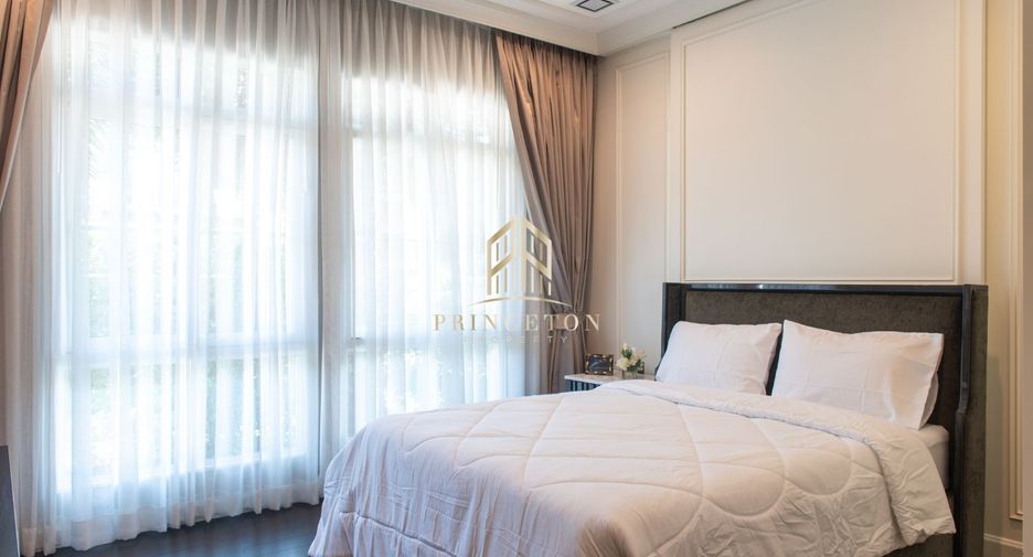 For rent 5 bedrooms house in Bang Phli, Samut Prakan