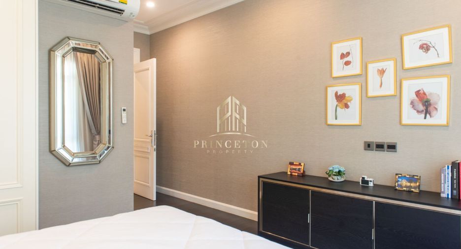 For rent 5 bedrooms house in Bang Phli, Samut Prakan