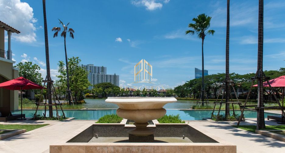 For rent 5 bedrooms house in Bang Phli, Samut Prakan