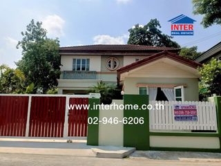 For sale 3 bed house in Mueang Pathum Thani, Pathum Thani