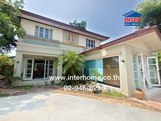 For sale 3 bed house in Mueang Pathum Thani, Pathum Thani