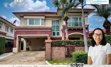 For sale 4 bed house in Pak Kret, Nonthaburi