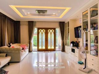 For sale 4 bed house in Pak Kret, Nonthaburi