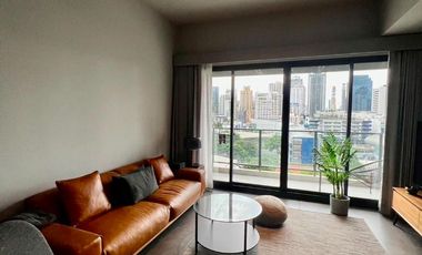 For rent and for sale 2 bed condo in Watthana, Bangkok