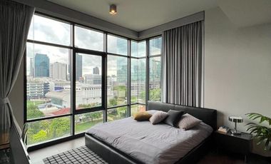 For rent and for sale 2 bed condo in Watthana, Bangkok