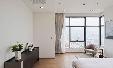 For sale 3 bed condo in Ratchathewi, Bangkok