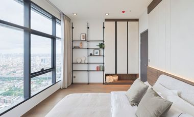 For sale 3 bed condo in Ratchathewi, Bangkok