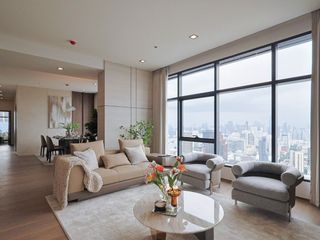 For sale 3 Beds condo in Ratchathewi, Bangkok