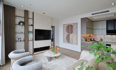 For sale 3 bed condo in Ratchathewi, Bangkok