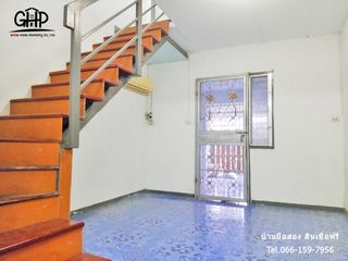 For sale 2 bed townhouse in Mueang Lop Buri, Lopburi