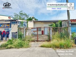 For sale 1 bed townhouse in Chaloem Phra Kiat, Saraburi