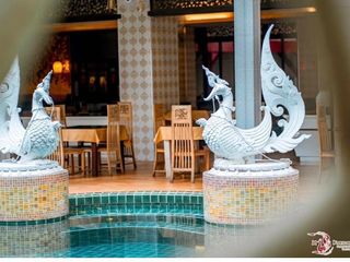 For sale 10 bed hotel in Bang Lamung, Chonburi