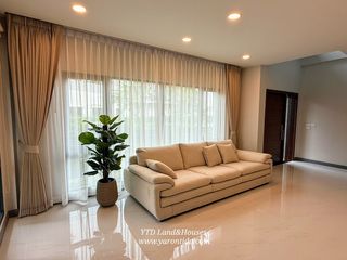 For rent 4 bedrooms house in Bang Phli, Samut Prakan