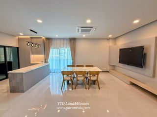 For rent 4 bedrooms house in Bang Phli, Samut Prakan