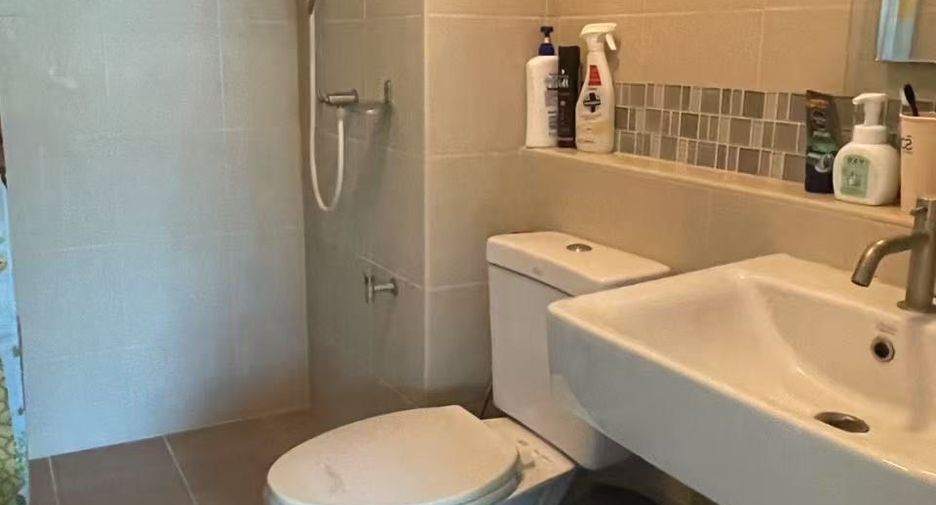 For rent studio condo in Mueang Chiang Mai, Chiang Mai