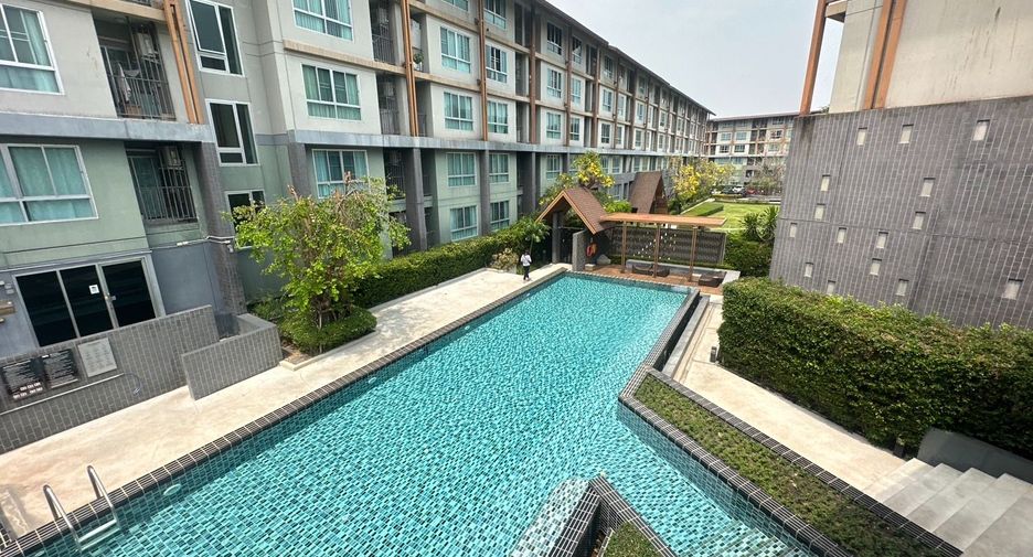 For rent studio condo in Mueang Chiang Mai, Chiang Mai