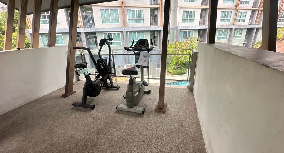 For rent studio condo in Mueang Chiang Mai, Chiang Mai