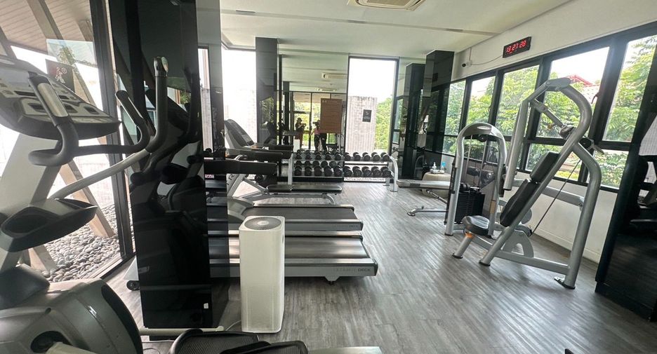 For rent studio condo in Mueang Chiang Mai, Chiang Mai