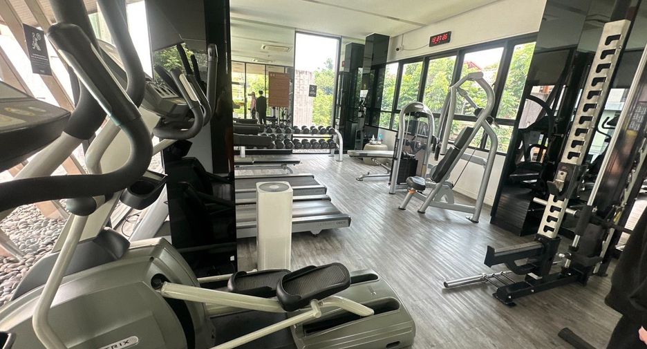 For rent studio condo in Mueang Chiang Mai, Chiang Mai