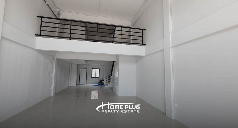 Reihenhaus zum Kauf mit 2 Zimmer in Lam Luk Ka, Pathum Thani