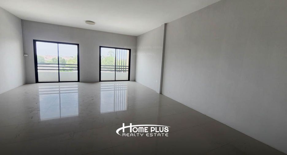 Reihenhaus zum Kauf mit 2 Zimmer in Lam Luk Ka, Pathum Thani