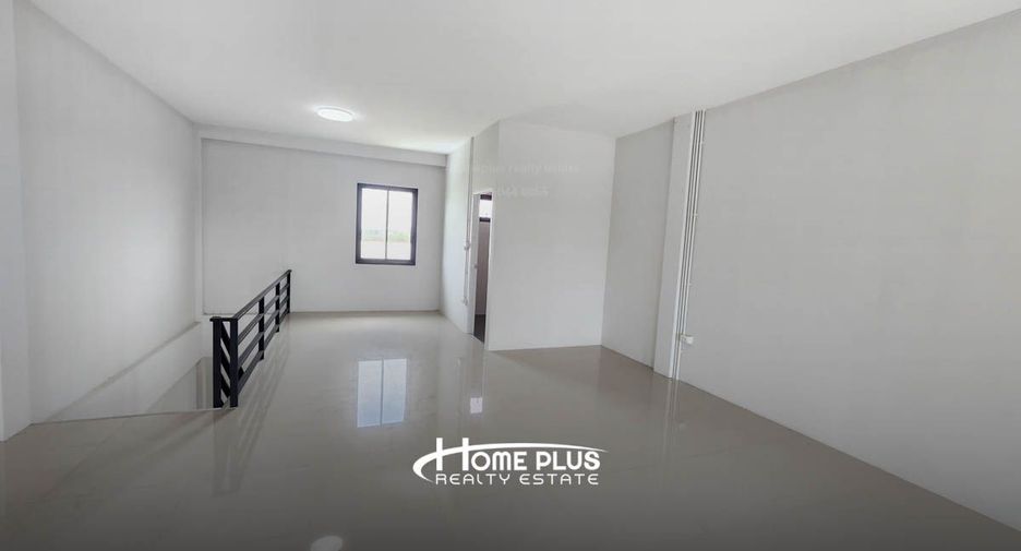 Reihenhaus zum Kauf mit 2 Zimmer in Lam Luk Ka, Pathum Thani