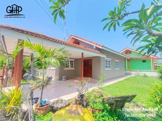 For sale 2 bed house in Sao Hai, Saraburi