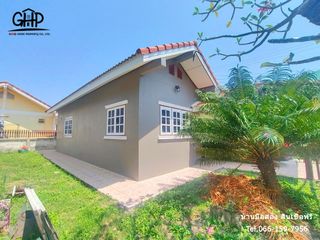 For sale 2 bed house in Sao Hai, Saraburi