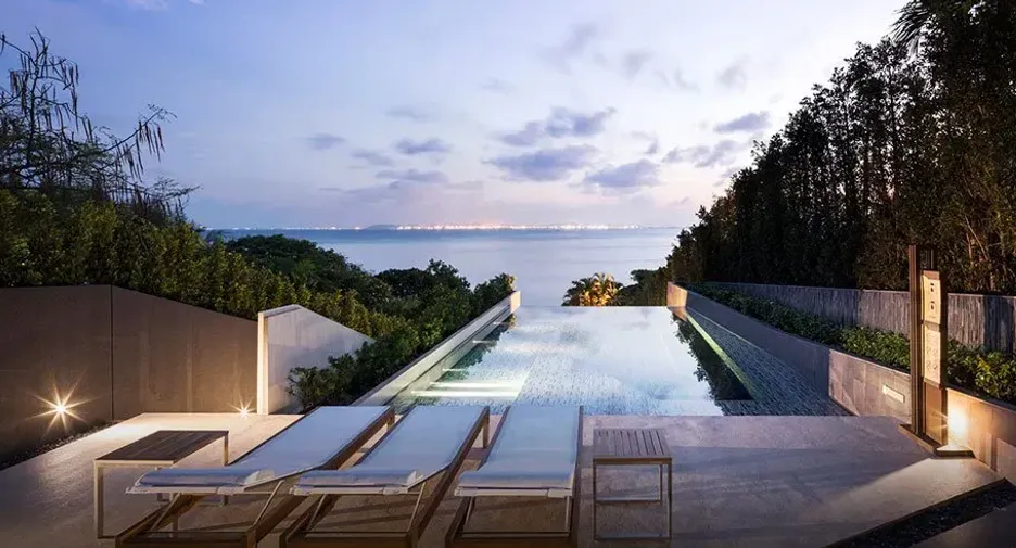 For sale 2 ベッドルーム condo in Bang Lamung, Chonburi