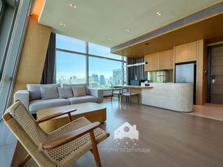 For rent 1 bed condo in Pathum Wan, Bangkok