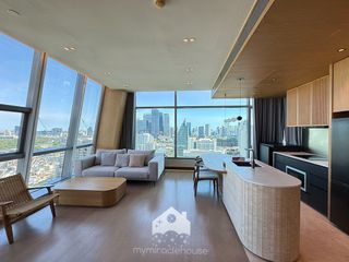 For rent 1 bed condo in Pathum Wan, Bangkok