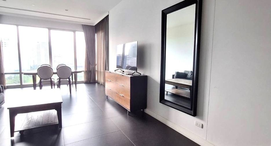 For sale 2 ベッドルーム condo in Pathum Wan, Bangkok