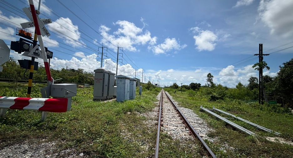 Grundstück zum Kauf in Ban Chang, Rayong