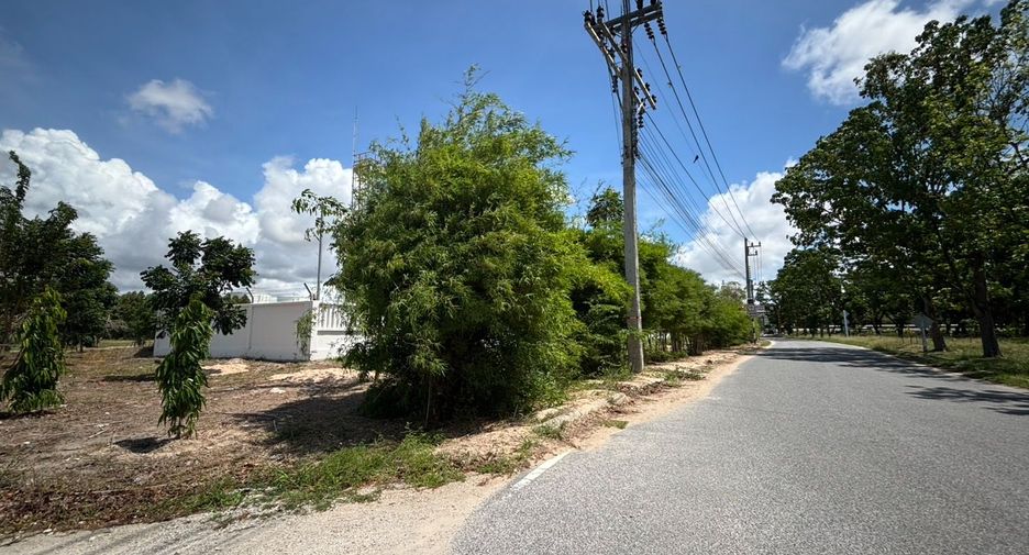 Grundstück zum Kauf in Ban Chang, Rayong
