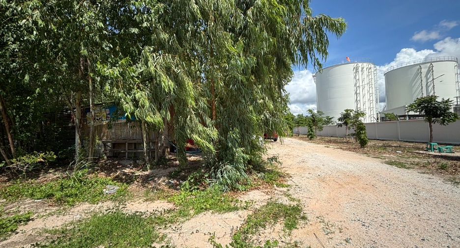 Grundstück zum Kauf in Ban Chang, Rayong