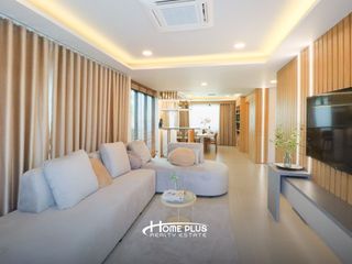 À vendre 3 chambres maison à Si Racha, Chonburi
