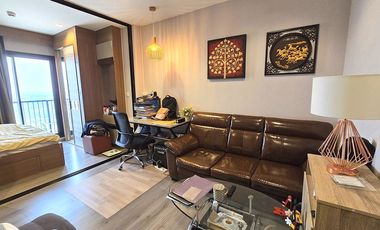 For sale 1 bed condo in Mueang Nonthaburi, Nonthaburi
