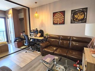 For sale 1 bed condo in Mueang Nonthaburi, Nonthaburi