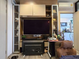 For sale 1 bed condo in Mueang Nonthaburi, Nonthaburi