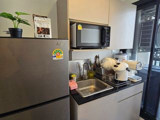 For sale 1 bed condo in Mueang Nonthaburi, Nonthaburi
