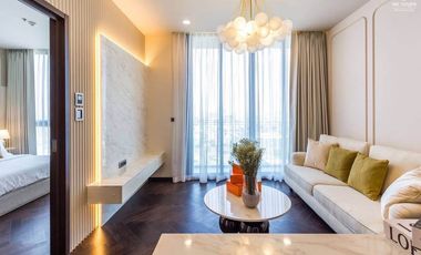 For rent and for sale 1 bed condo in Phaya Thai, Bangkok