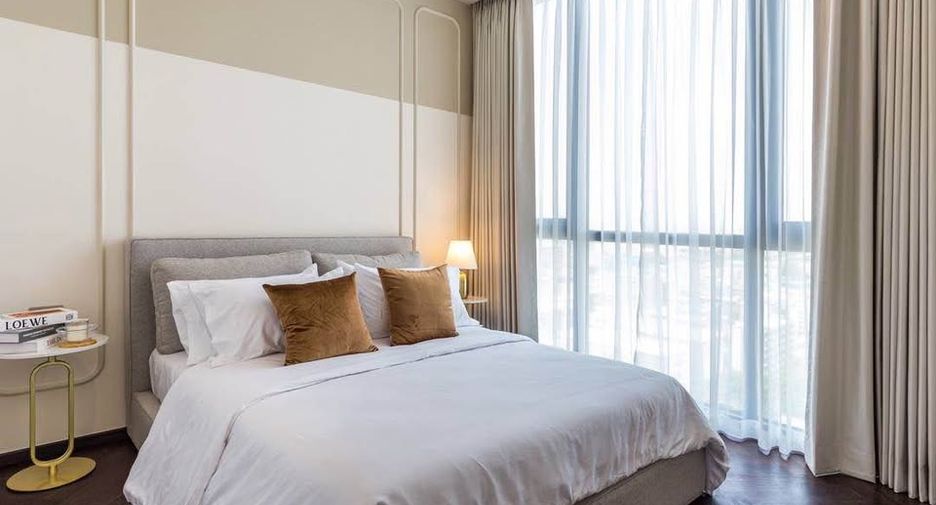 For rent and for sale 1 bed condo in Phaya Thai, Bangkok