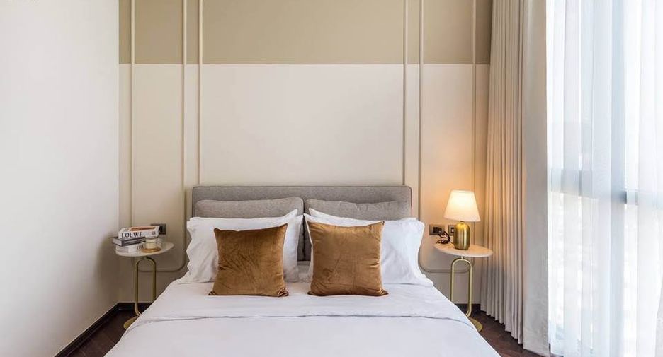 For rent and for sale 1 bed condo in Phaya Thai, Bangkok