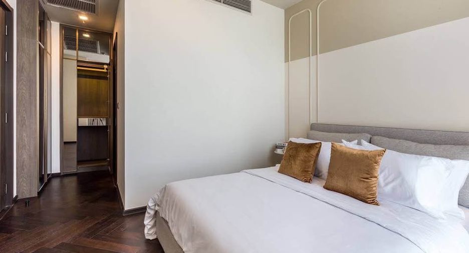 For rent and for sale 1 bed condo in Phaya Thai, Bangkok