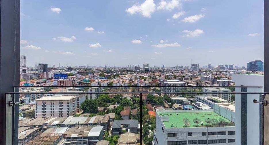 For rent and for sale 1 bed condo in Phaya Thai, Bangkok