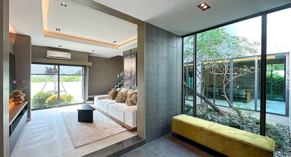 For sale 3 bedrooms villa in Doi Saket, Chiang Mai