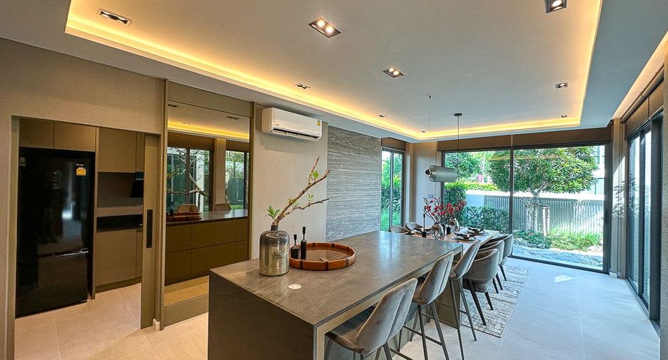For sale 3 bedrooms villa in Doi Saket, Chiang Mai