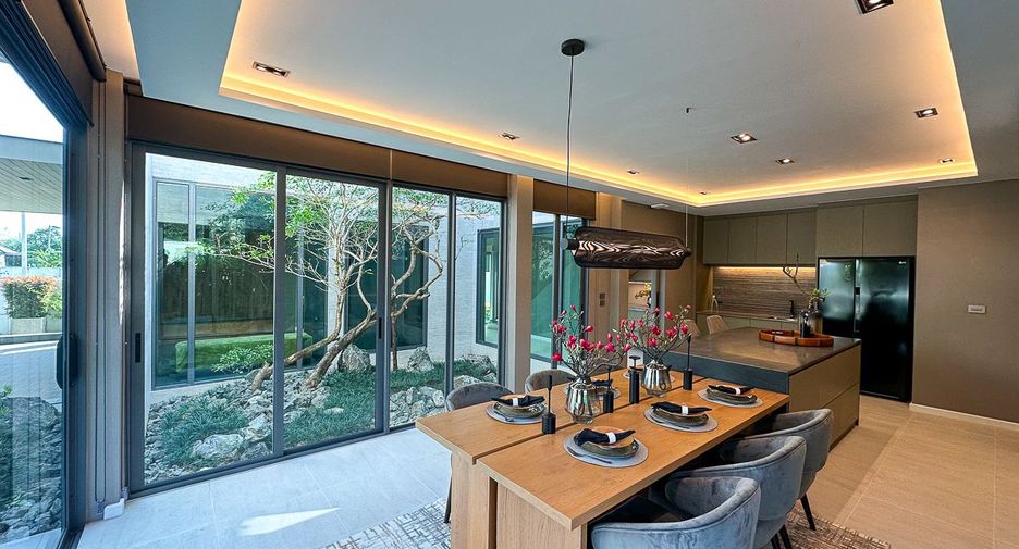 For sale 3 bedrooms villa in Doi Saket, Chiang Mai