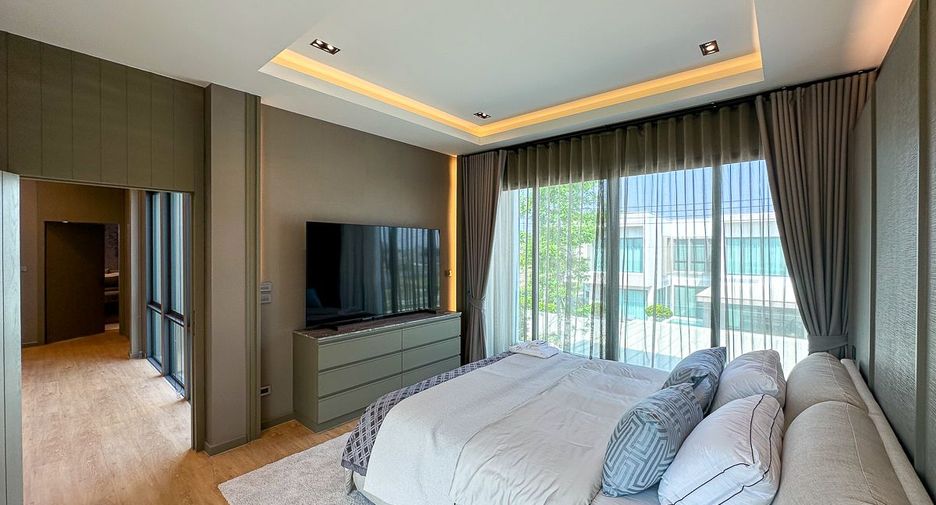 For sale 3 bedrooms villa in Doi Saket, Chiang Mai